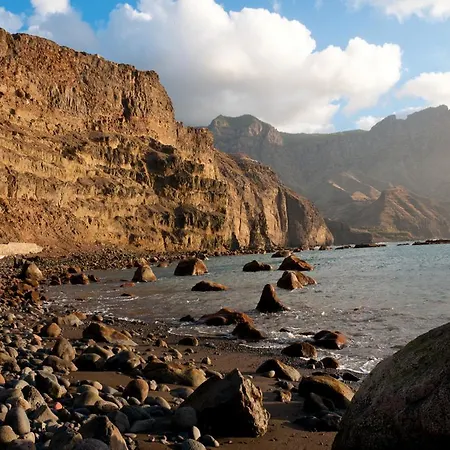 Casa vacanze At Volcanic Natural Pools Agaete (Gran Canaria)